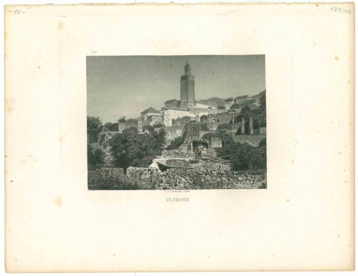 Anonymous - Tlemcen - Modern Art