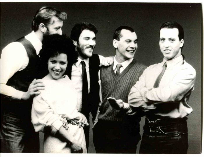 Matia Bazar - Italian Music band in Sanremo