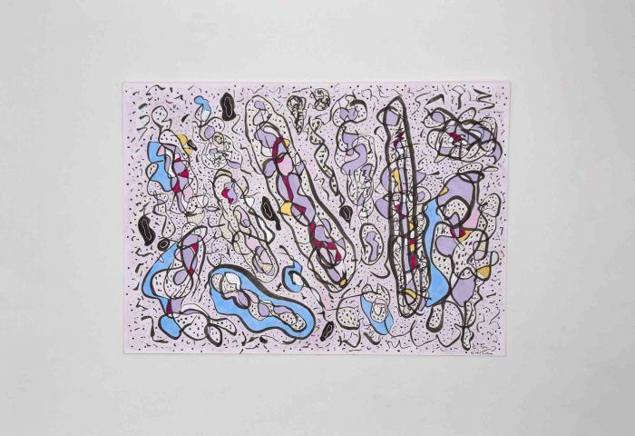Maurizio Gracceva - Composition - Contemporary Art