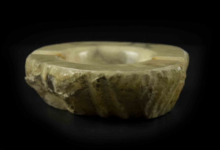 Vintage Alabaster Ashtray