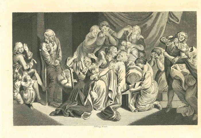 Historical Scene