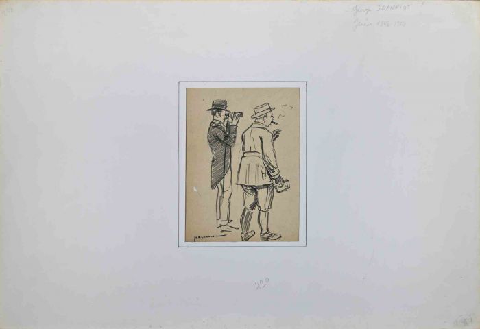Two Men