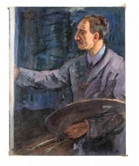Self Portrait