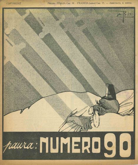 Magazine "Numero" number 90