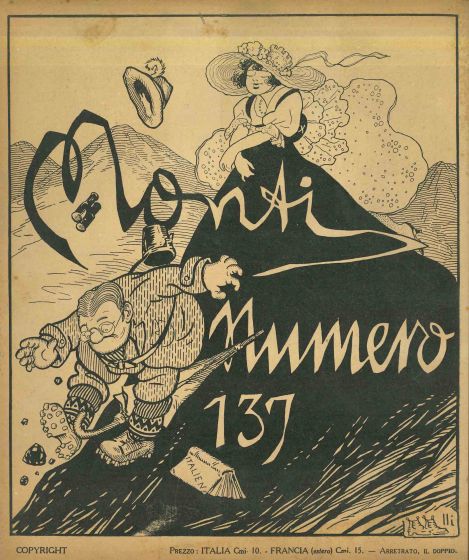 Magazine "Numero" Number 137