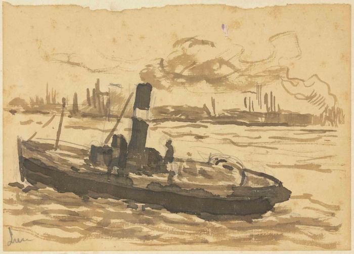 The Boat in London