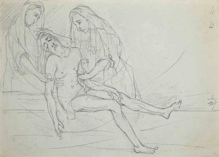 The Suffering Christ