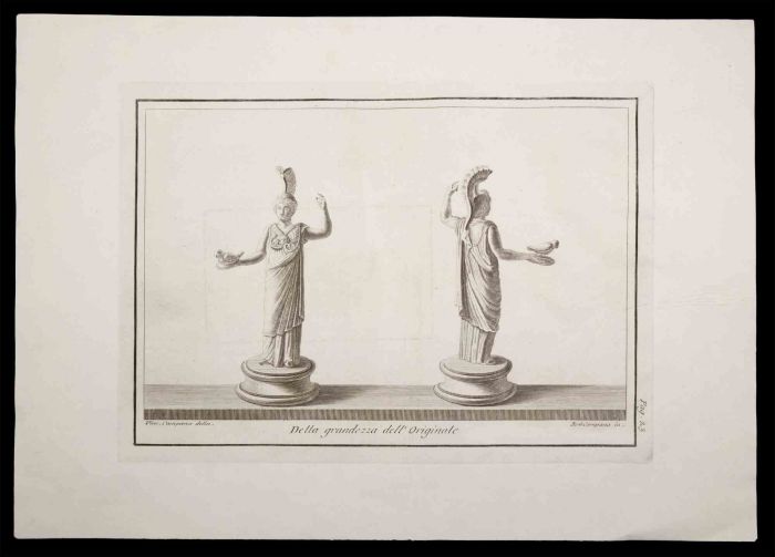 Ancient Roman Statue