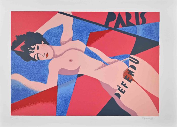 Nude of Woman