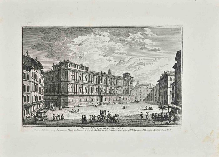 Palazzo della Cancelleria Apostolica