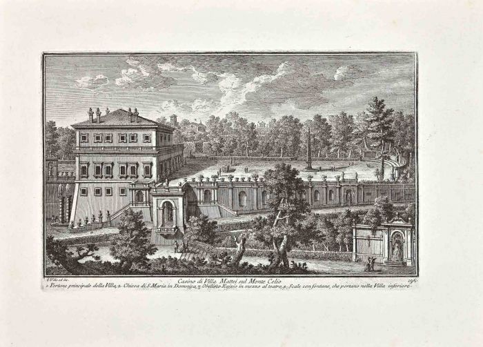 Casino di Villa Mattei