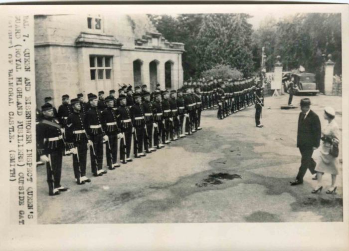 Queen Elizabeth II - Vintage Photograph 