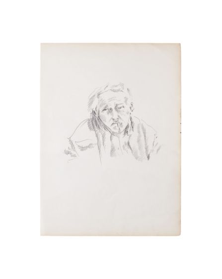 Portrait by Anonymous - Modern Artwork