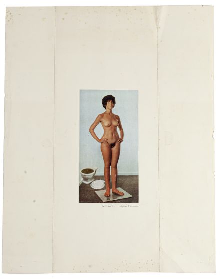 Nude by Sergio Barletta - Contemporary Artwork