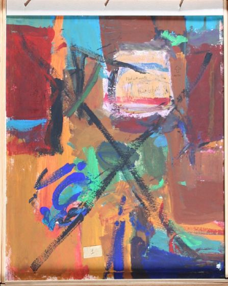 Still Life by Paul Nicholls - Contemporary Artwork
