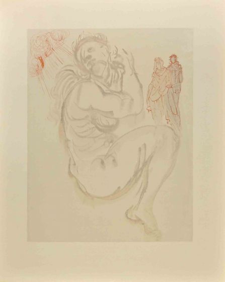 The Siren of the Dream - Purgatory tav.19