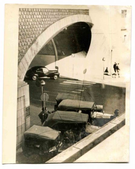 War in Algeria - Historical Photo 