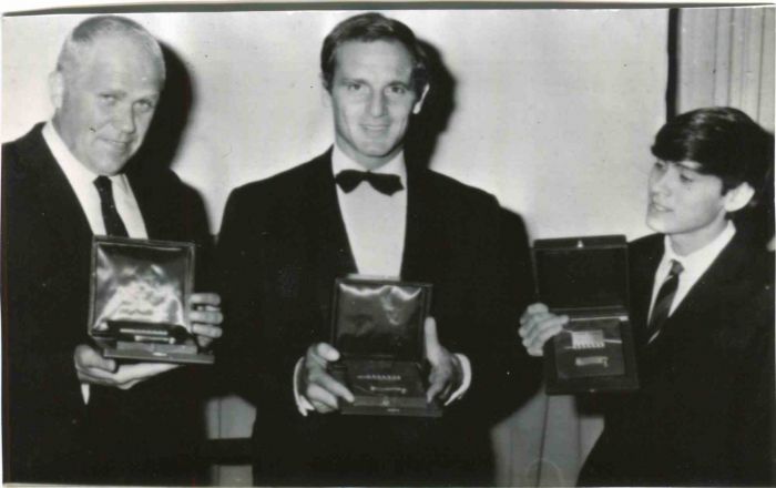 Gianni Morandi, Gastone Moschin, Philippe Noiret