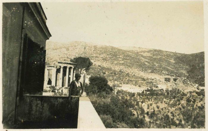 The Old Days - Historical Photo  