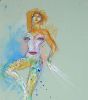 Le Cirque du Soleil by Sergio Barletta - Contemporary Artwork