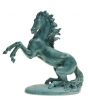 Vintage Horse Sculpture by Anonymous - Decorative Object