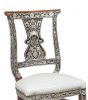 Couple of Mahogany Chairs by Anonymous - Design Furniture