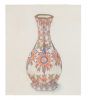 Porcelain Vase by Anonymous- Artwork 