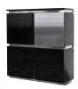 Highboard Acerbis by Giotto Stoppino - Design Furniture