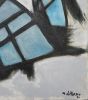 Abstract Expressionism I by Giorgio Lo Fermo - Contemporary Artwork