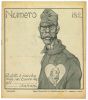 Magazine "Numero" number 182