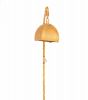 Vintage Bambu Floor Lamp