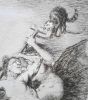 Francisco Goya - Allà Và Eso - Old Masters Art