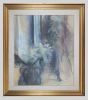 Alfonso Avanessian - Still Life with Window in the Background - Contemporary Art