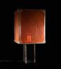 Vintage Table Lampby Romeo Rega