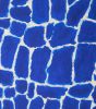 Blue Abstract Composition