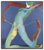 The Safe - Anastasia Kukarina - Contemporary Artwork