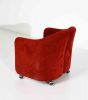Six PS142 armchairs