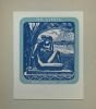 Ex-Libris  Marie Gabrielle - Contemporary Artwork 