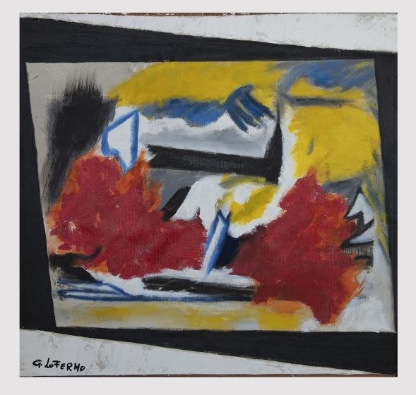 Informal by Giorgio Lo Fermo - Contemporary Artwork 