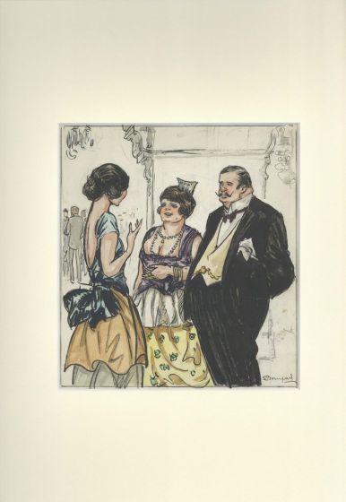  Refinements! by Luigi Bompard - Modern Artwork