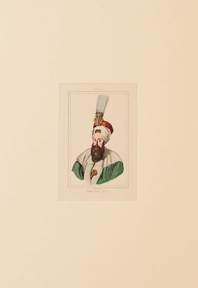  Sultan Selim by Anonymous artist - Modern Artwork