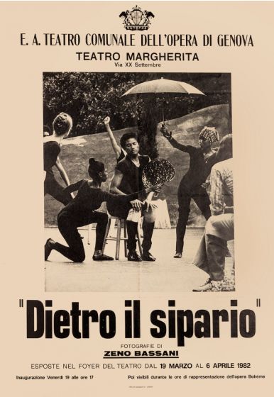Margherita Theatre - Manifesto- Contemporary Artworks