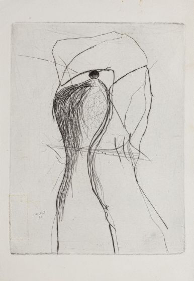 Composition by Rainer Maria Küchenmeister -  Contemporary Artwork