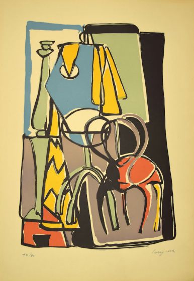 Colorful Composition