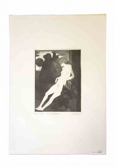 Blindfold Sibyl