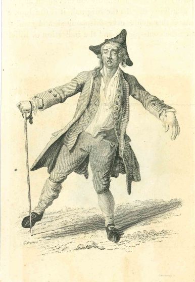 A Drunk Man