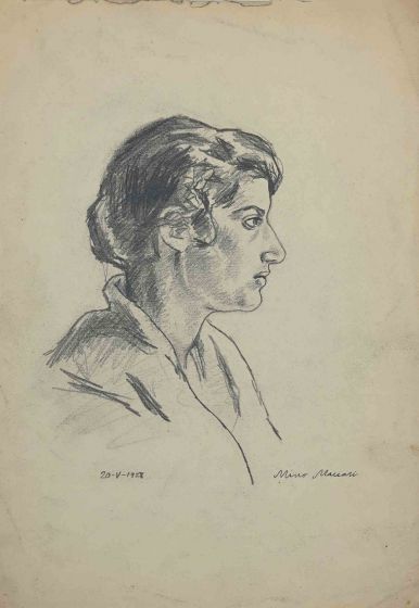 Portrait of Woman