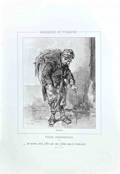 Études D'Androgynes  
