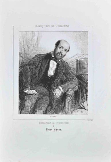 Henry Murger