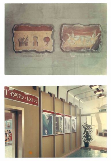 Alitalia - Historical Photos   - Tokyo